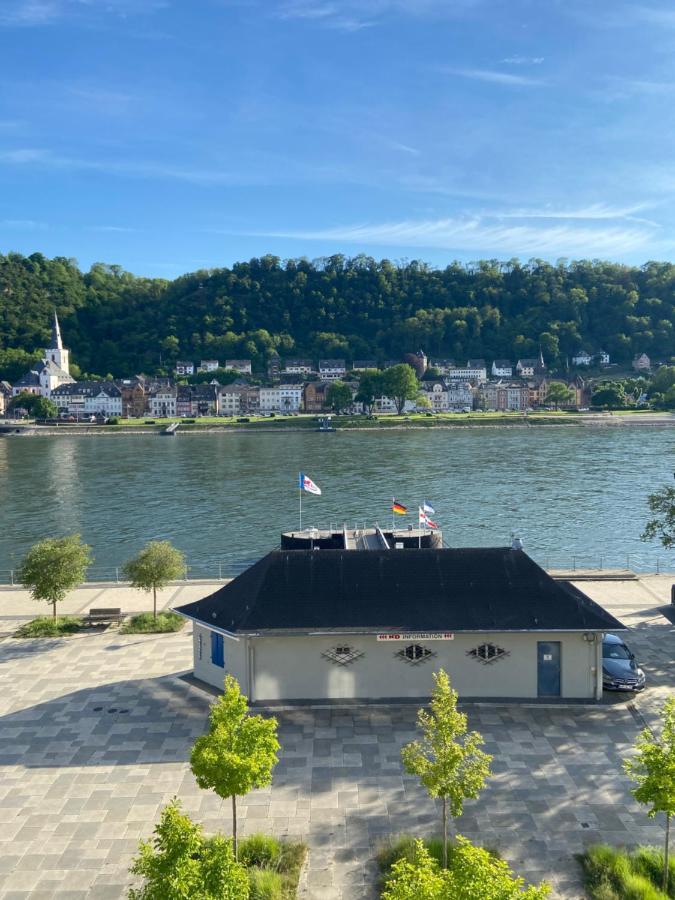 Das Loreley Weinstuebchen Sankt Goarshausen Kültér fotó