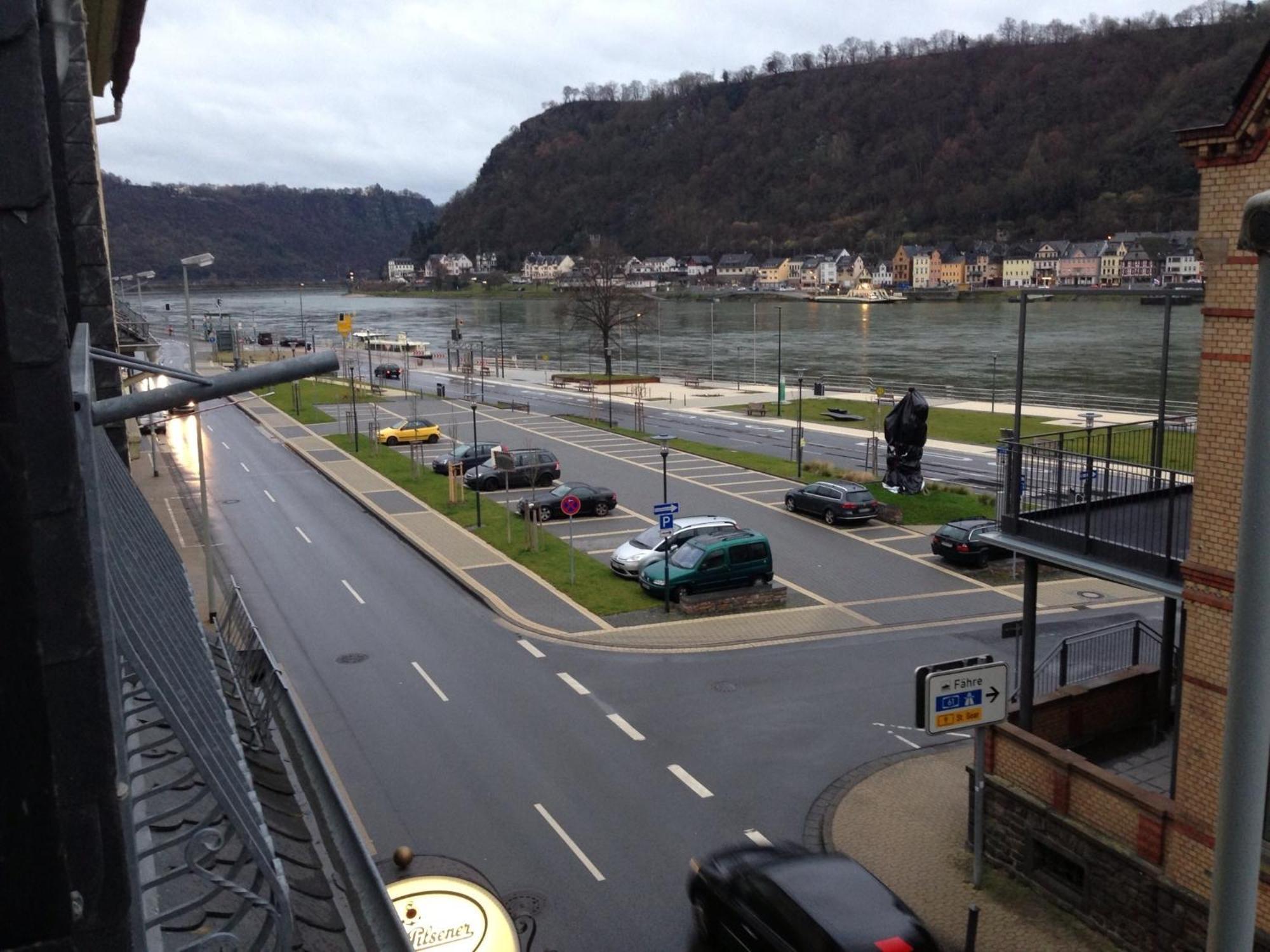 Das Loreley Weinstuebchen Sankt Goarshausen Szoba fotó