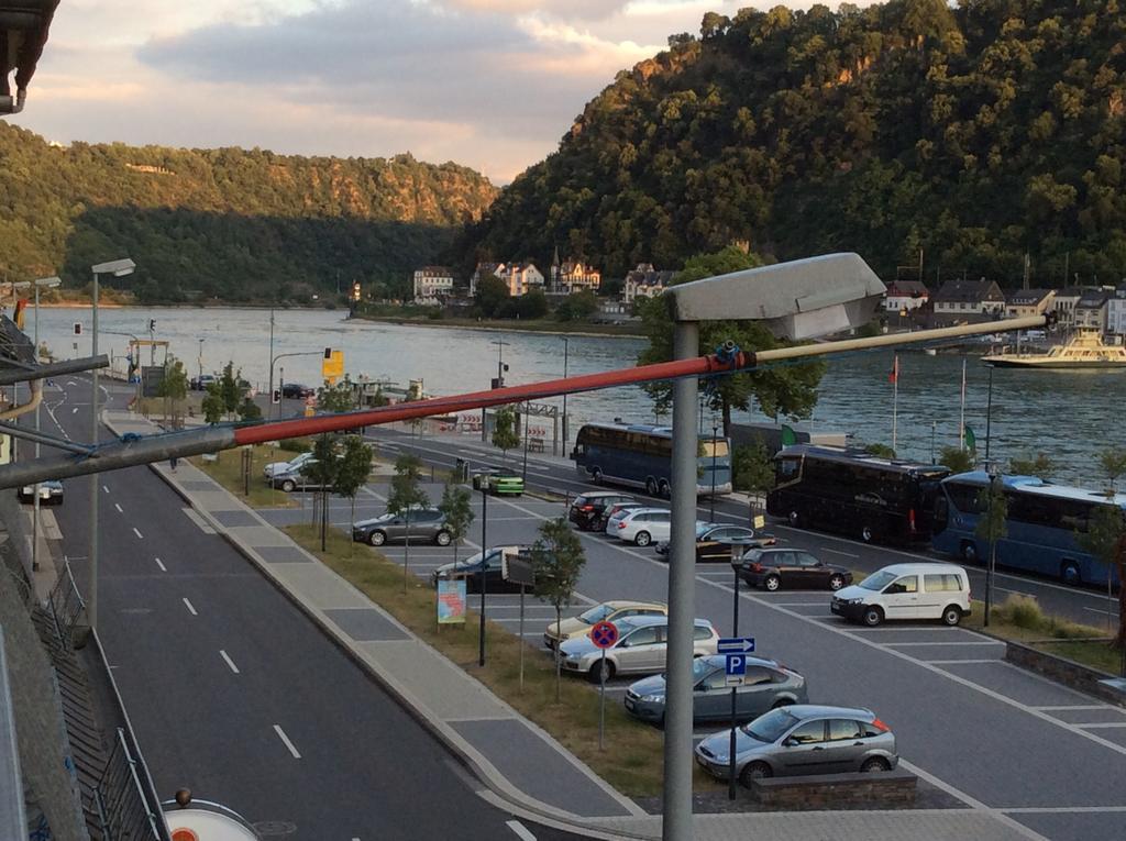 Das Loreley Weinstuebchen Sankt Goarshausen Kültér fotó