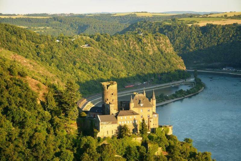 Das Loreley Weinstuebchen Sankt Goarshausen Kültér fotó