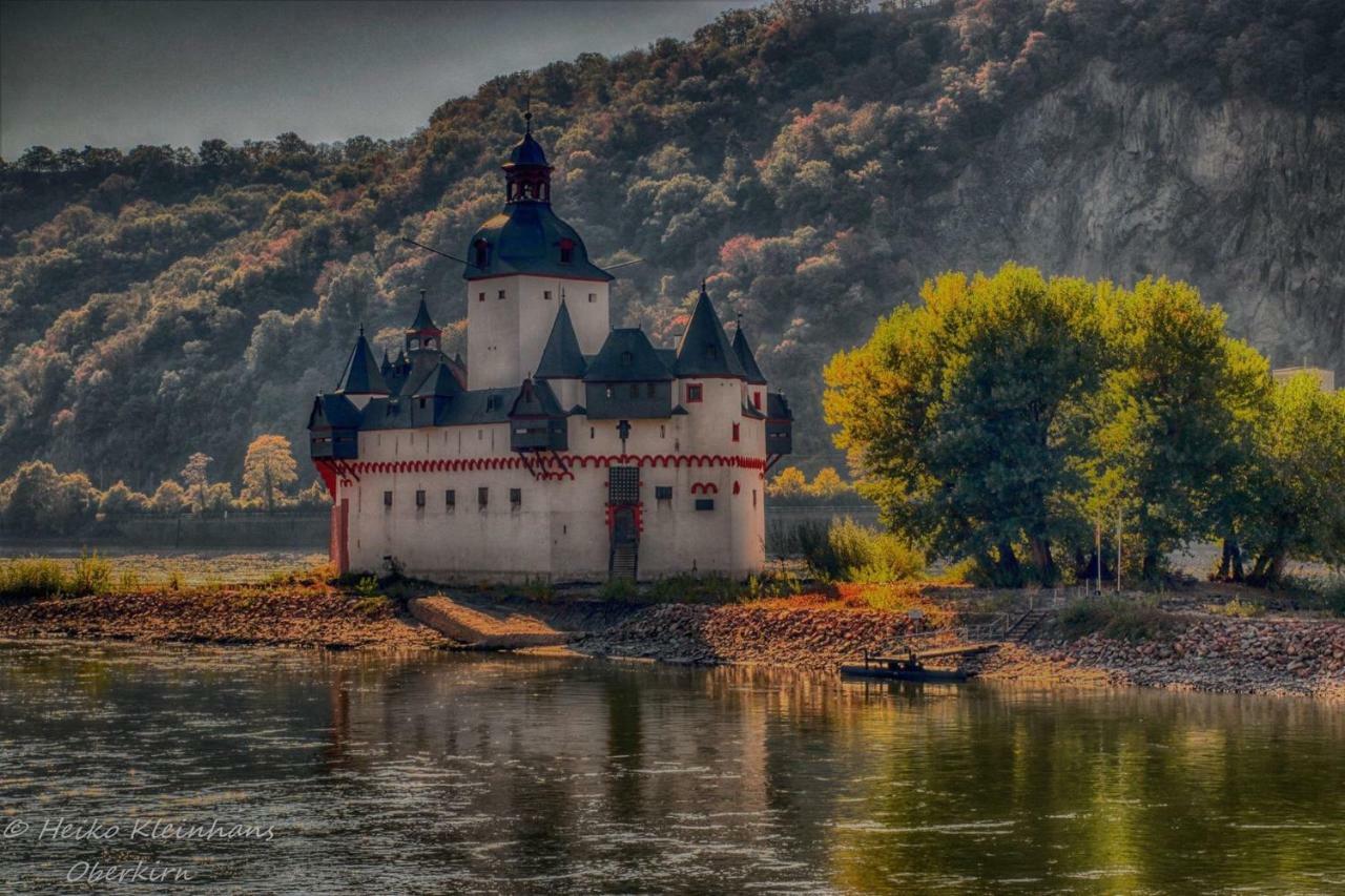 Das Loreley Weinstuebchen Sankt Goarshausen Kültér fotó