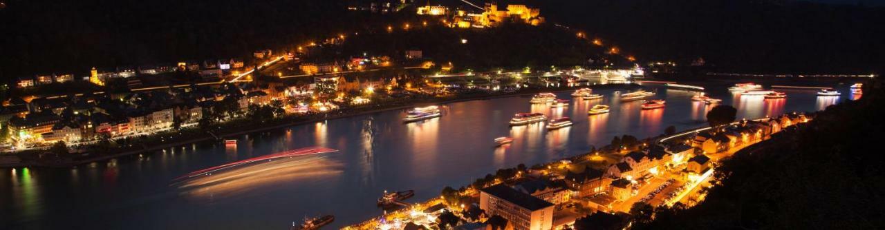 Das Loreley Weinstuebchen Sankt Goarshausen Kültér fotó
